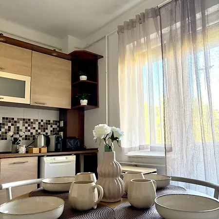 Kossuth Deluxe Appartement